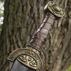 Epic Armoury LARP Battleworn Celtic Schwert -pagan NiedrigerPreis larp battleworn celtic schwert 2