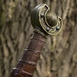 Epic Armoury LARP Battleworn Celtic Schwert -pagan NiedrigerPreis larp battleworn celtic schwert 3