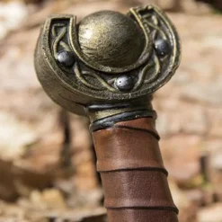 Epic Armoury LARP Battleworn Celtic Schwert -pagan NiedrigerPreis larp battleworn celtic schwert 5