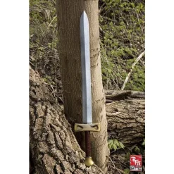 Epic Armoury LARP Bereit Für Den Kampf Schwert Ritter