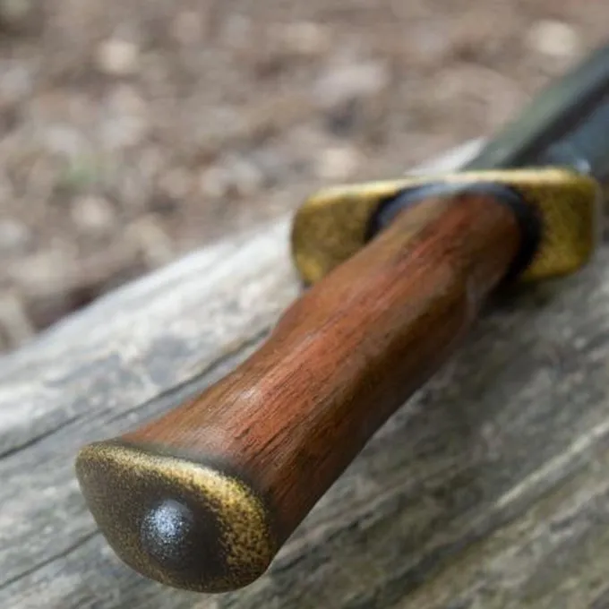 Epic Armoury LARP Bowie Messer, 46 Cm 2 Epic Armoury LARP Bowie Messer, 46 Cm – Bild 2