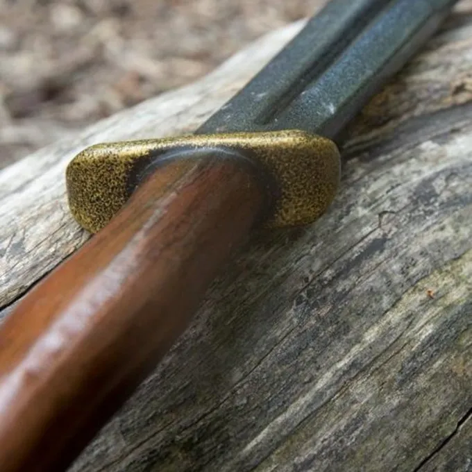 Epic Armoury LARP Bowie Messer, 46 Cm 3 Epic Armoury LARP Bowie Messer, 46 Cm – Bild 3