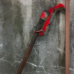 Epic Armoury LARP Bush Haken, Rot