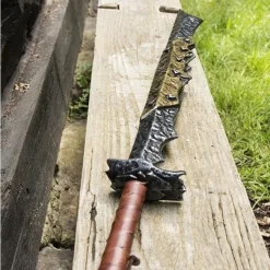 Epic Armoury LARP Choppa -pagan NiedrigerPreis larp choppa 4