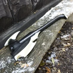 Epic Armoury LARP Dark Elven Axe -pagan NiedrigerPreis larp dark elven axe 3