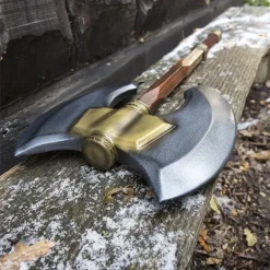 Epic Armoury LARP Doppel Kampf Axt 8 Epic Armoury LARP Doppel Kampf Axt -pagan NiedrigerPreis larp doppel kampf axt 2