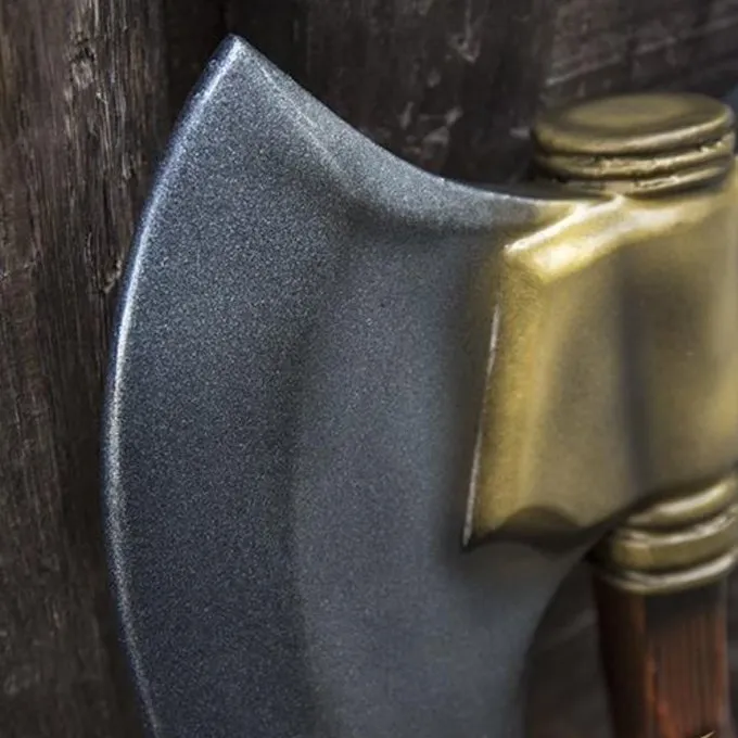 Epic Armoury LARP Doppel Kampf Axt 5 Epic Armoury LARP Doppel Kampf Axt – Bild 5