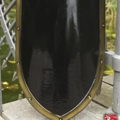 Epic Armoury LARP Drachen Schild Schwarz -pagan NiedrigerPreis larp drachen schild schwarz 4