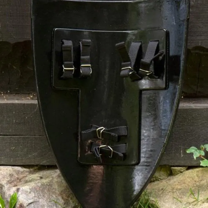 Epic Armoury LARP Drachens Shield Crusade 2 Epic Armoury LARP Drachens Shield Crusade – Bild 2