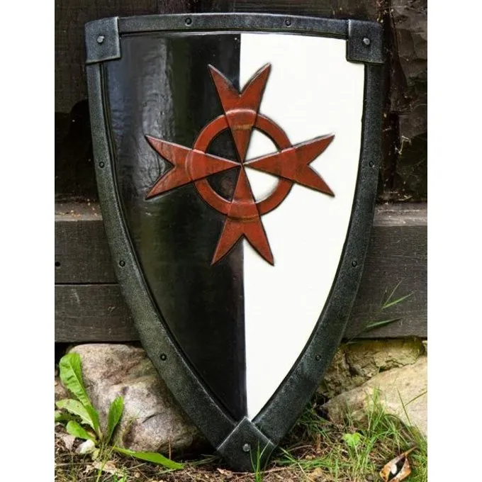 Epic Armoury LARP Drachens Shield Crusade 6 Epic Armoury LARP Drachens Shield Crusade – Bild 6