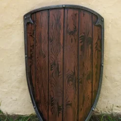 Epic Armoury LARP Drachens Shield Footman