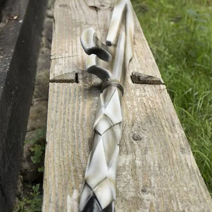 Epic Armoury LARP Dunkelelfen Glefe 4 Epic Armoury LARP Dunkelelfen Glefe – Bild 4