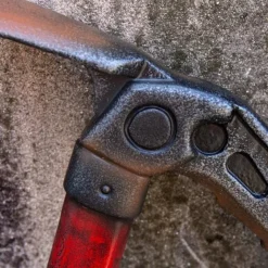 Epic Armoury LARP Eispickel, Rot 7 Epic Armoury LARP Eispickel, Rot -pagan NiedrigerPreis larp eispickel rot 2