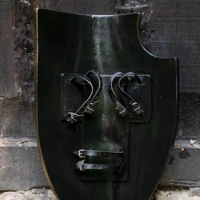 Epic Armoury LARP Elfisches Turnierschild 2 Epic Armoury LARP Elfisches Turnierschild – Bild 2