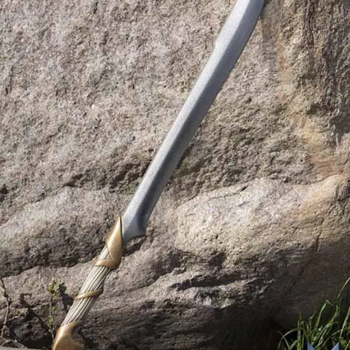 Epic Armoury LARP Elven Jagdmesser 2 Epic Armoury LARP Elven Jagdmesser – Bild 2