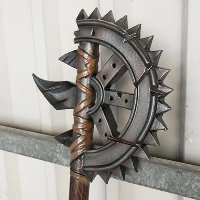 Epic Armoury LARP-Gang Axt 2 Epic Armoury LARP-Gang Axt – Bild 2