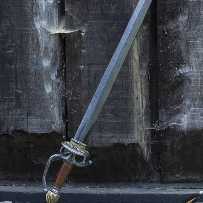 Epic Armoury LARP Garde Epee 1 Epic Armoury LARP Garde Epee