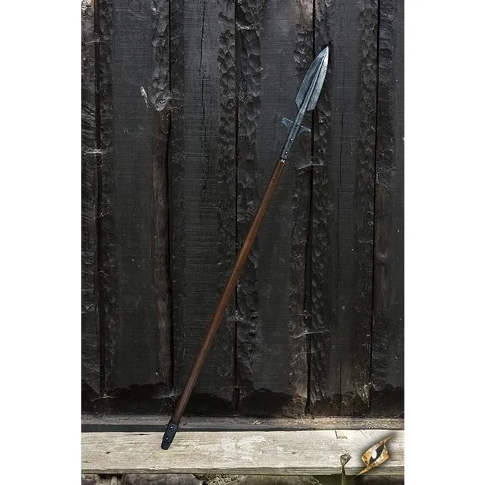 Epic Armoury LARP Geflügelter Wikingerspeer 1 Epic Armoury LARP Geflügelter Wikingerspeer