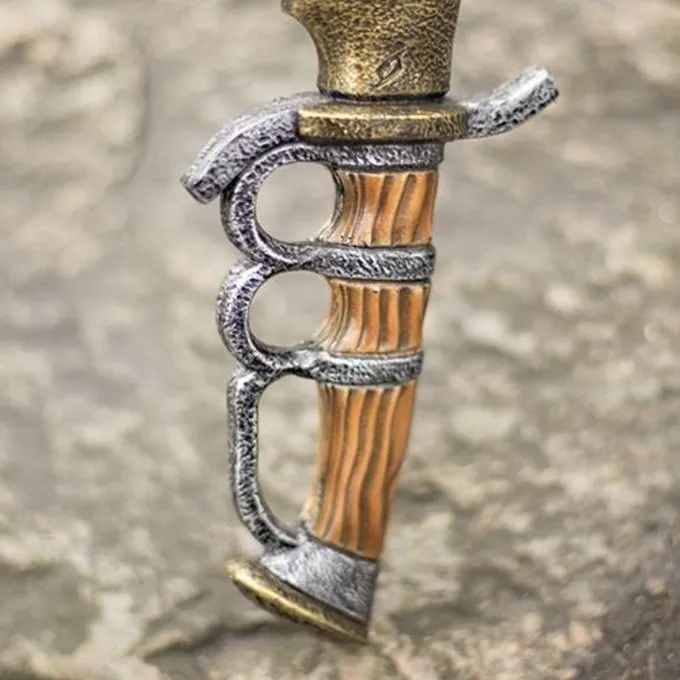 Epic Armoury LARP Grabenmesser 60 Cm 2 Epic Armoury LARP Grabenmesser 60 Cm – Bild 2