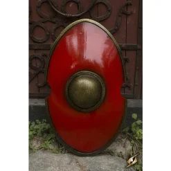 Epic Armoury LARP Griechischen Schild Rot 7 Epic Armoury LARP Griechischen Schild Rot -pagan NiedrigerPreis larp griechischen schild rot 3