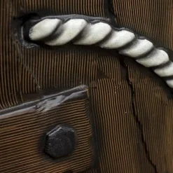 Epic Armoury LARP Holzbrett Schild -pagan NiedrigerPreis larp holzbrett schild 2