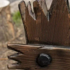 Epic Armoury LARP Holzbrett Schild -pagan NiedrigerPreis larp holzbrett schild 3