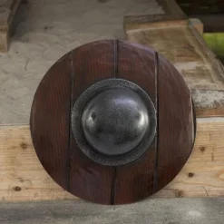 Epic Armoury LARP Holzschnalle