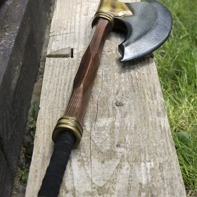 Epic Armoury LARP Kampf Axt 2 Epic Armoury LARP Kampf Axt – Bild 2