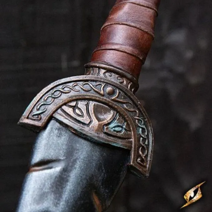 Epic Armoury LARP Keltenschwert 60 Cm 2 Epic Armoury LARP Keltenschwert 60 Cm – Bild 2