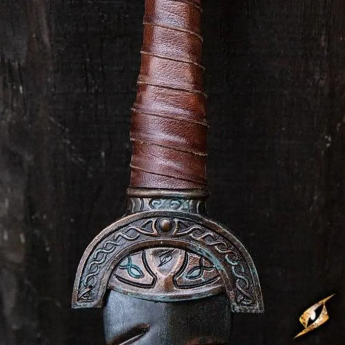 Epic Armoury LARP Keltenschwert 60 Cm 4 Epic Armoury LARP Keltenschwert 60 Cm – Bild 4