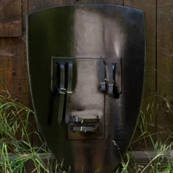 Epic Armoury LARP Kite Schwarzes Kreuz Abzuschirmen 4 Epic Armoury LARP Kite Schwarzes Kreuz Abzuschirmen -pagan NiedrigerPreis larp kite schwarzes kreuz abzuschirmen 1