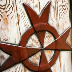 Epic Armoury LARP Kite Templer Abzuschirmen -pagan NiedrigerPreis larp kite templer abzuschirmen 2