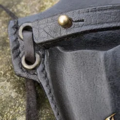 Epic Armoury LARP Kunai Messer Mit Halter, Schwarz -pagan NiedrigerPreis larp kunai messer mit halter schwarz 2