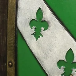 Epic Armoury LARP Lion Schild Grün / Schwarz / Weiß 8 Epic Armoury LARP Lion Schild Grün / Schwarz / Weiß -pagan NiedrigerPreis larp lion schild gruen schwarz weiss 3