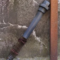 Epic Armoury LARP Metallrohr, Stahl Farb