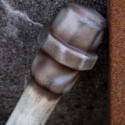 Epic Armoury LARP Metallrohr, Weiß -pagan NiedrigerPreis larp metallrohr weiss 2