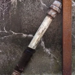 Epic Armoury LARP Metallrohr, Weiß