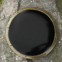 Epic Armoury LARP RFB Buckler Schwarz