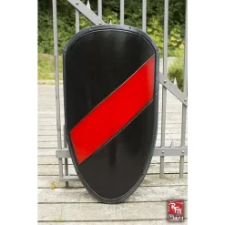 Epic Armoury LARP Ritter Schild Schwarz / Rot 5 Epic Armoury LARP Ritter Schild Schwarz / Rot -pagan NiedrigerPreis larp ritter schild schwarz rot 2