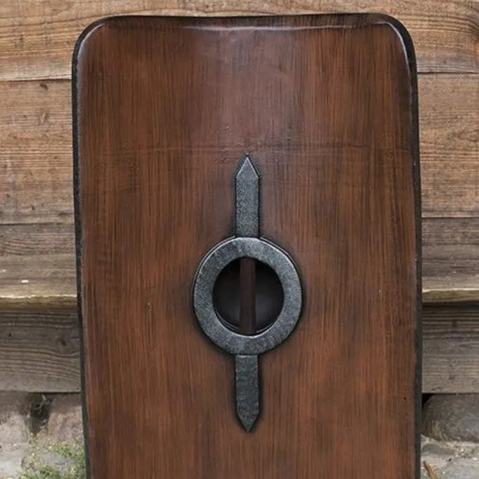 Epic Armoury LARP Roman Scutum 2 Epic Armoury LARP Roman Scutum – Bild 2