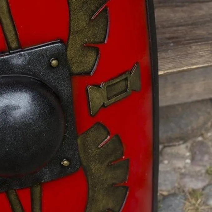 Epic Armoury LARP Roman Scutum 3 Epic Armoury LARP Roman Scutum – Bild 3