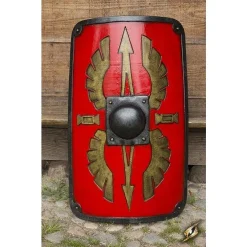 Epic Armoury LARP Roman Scutum 7 Epic Armoury LARP Roman Scutum -pagan NiedrigerPreis larp roman scutum 3