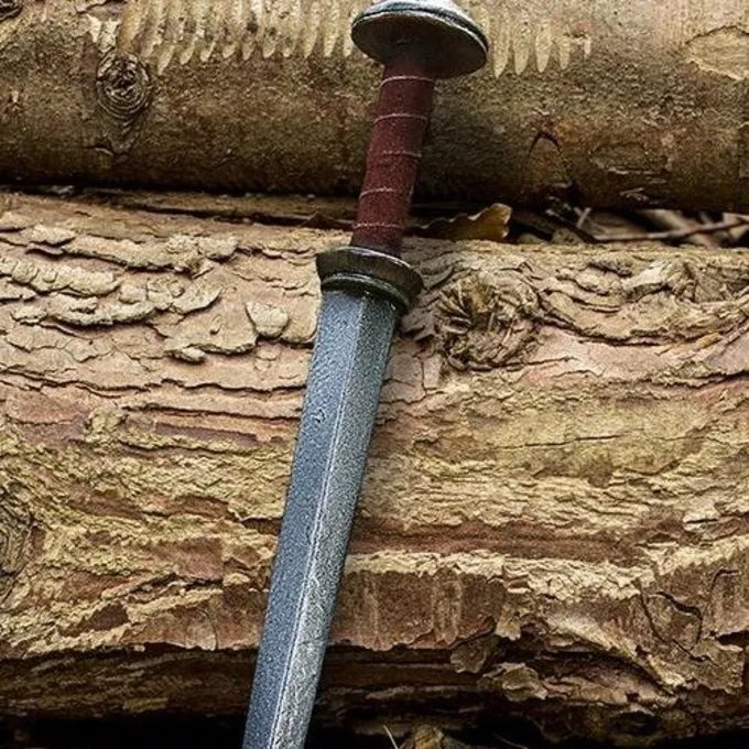 Epic Armoury LARP Roundel Dolch 1 Epic Armoury LARP Roundel Dolch