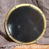 Epic Armoury LARP Rundes Schild Schwarz