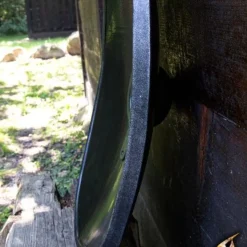 Epic Armoury LARP Schwarz Auxiliae Schild -pagan NiedrigerPreis larp schwarz auxiliae schild 2