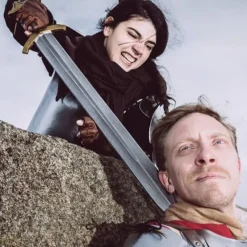 Epic Armoury LARP Schwert Armeegold 87 Cm -pagan NiedrigerPreis larp schwert armeegold 87 cm 3