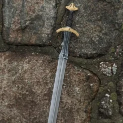 Epic Armoury LARP Schwert Arming Gold 105 Cm