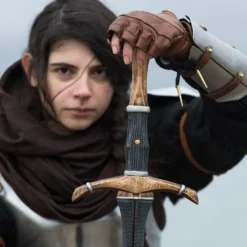 Epic Armoury LARP Schwert Bastard Gold 114 Cm -pagan NiedrigerPreis larp schwert bastard gold 114 cm 2