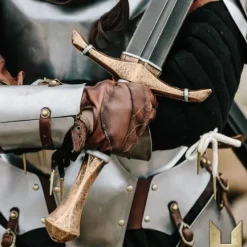 Epic Armoury LARP Schwert Bastard Gold-96 Cm -pagan NiedrigerPreis larp schwert bastard gold 96 cm 3