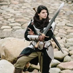 Epic Armoury LARP Schwert Bastard Gold-96 Cm -pagan NiedrigerPreis larp schwert bastard gold 96 cm 5